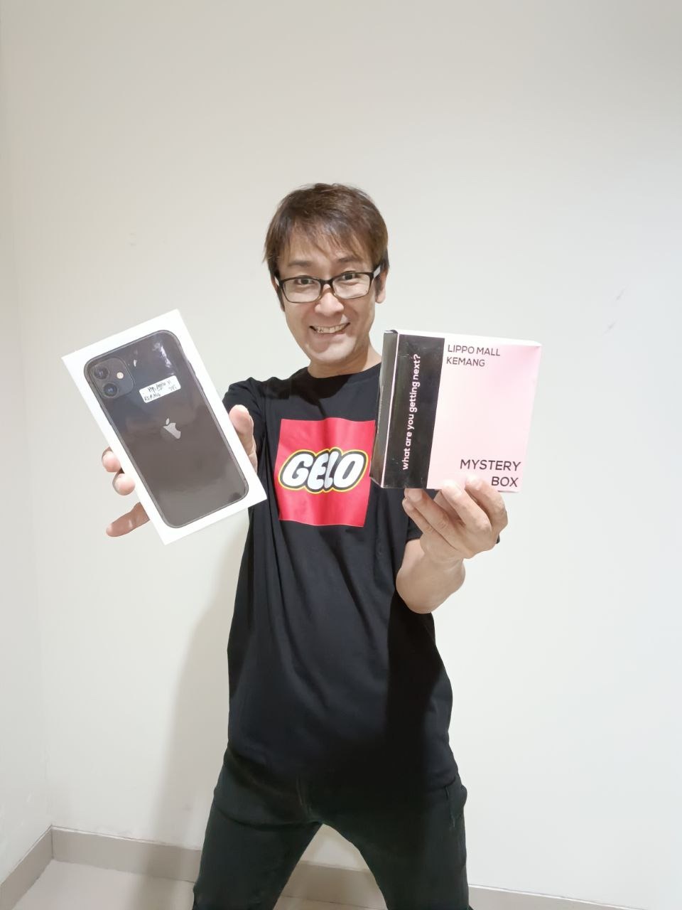 Ryu - iPhone 11, Lippo Mall Kemang