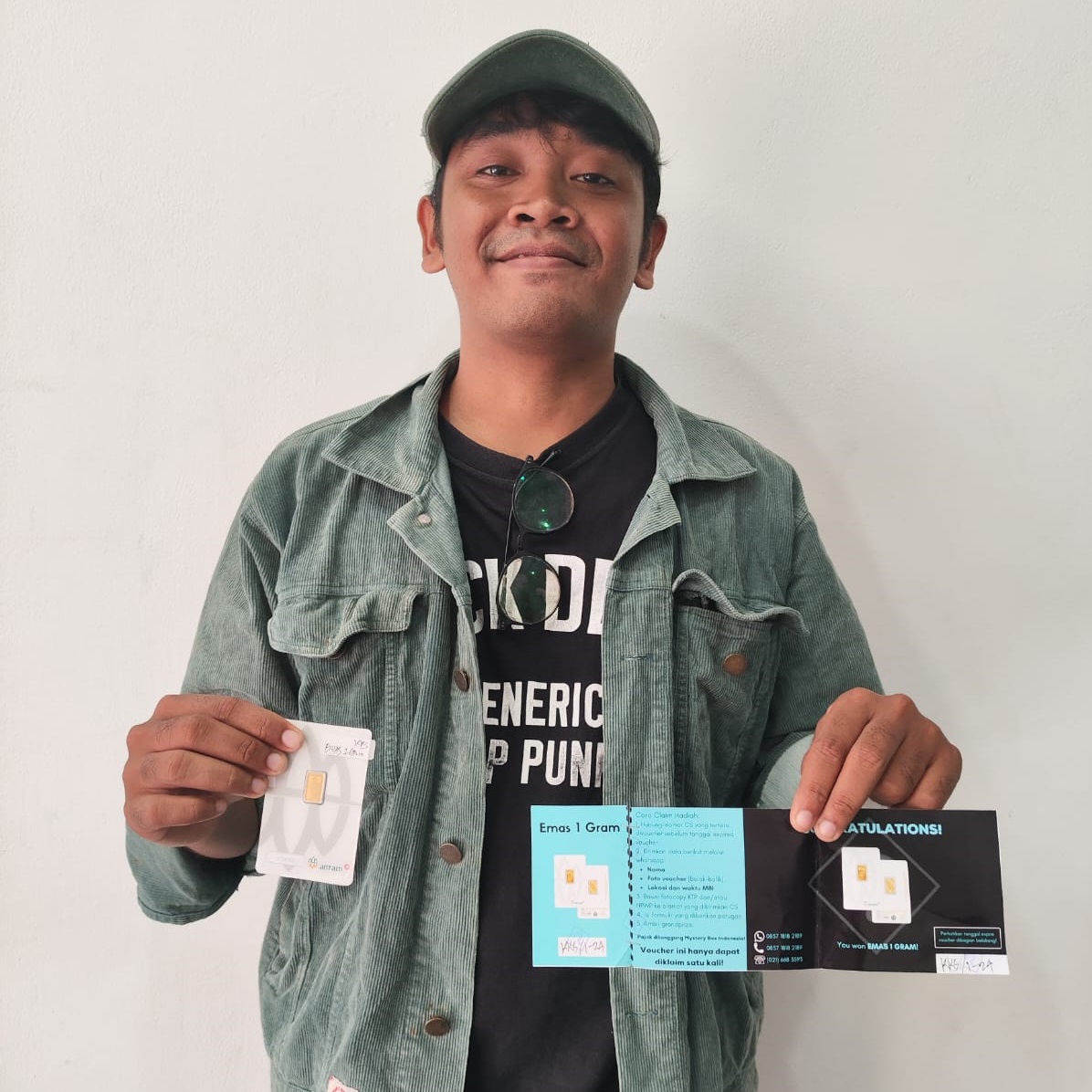 Ilham - Emas, Mall Kota Kasablanka