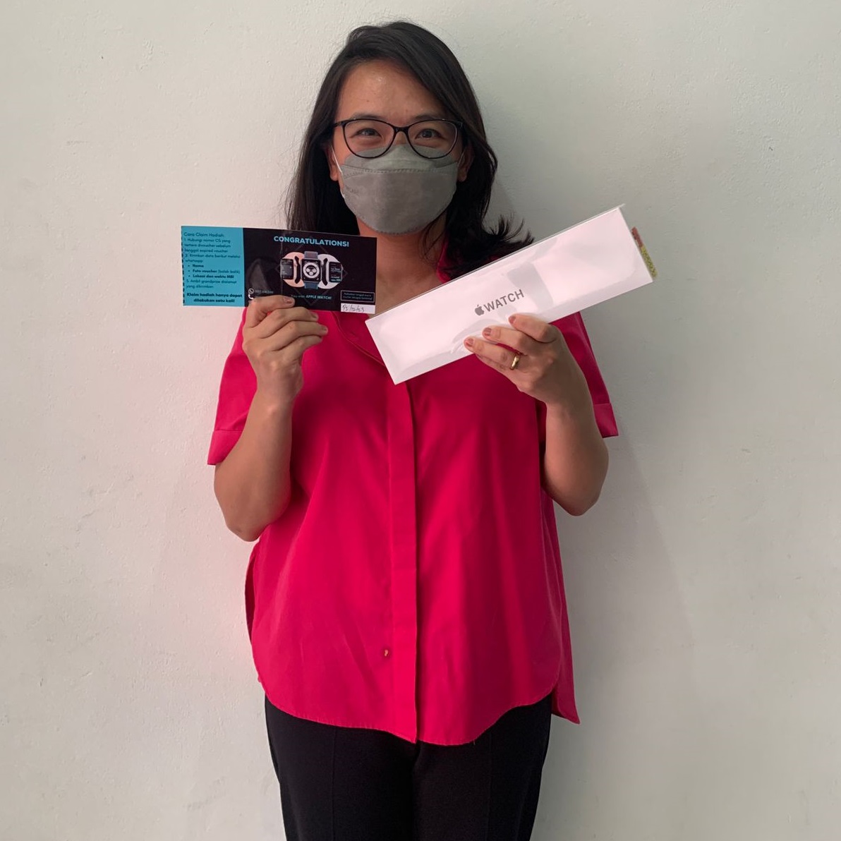 Octavia - Apple Watch, Plaza Indonesia