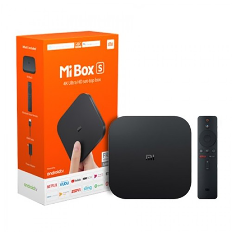 Xiaomi box
